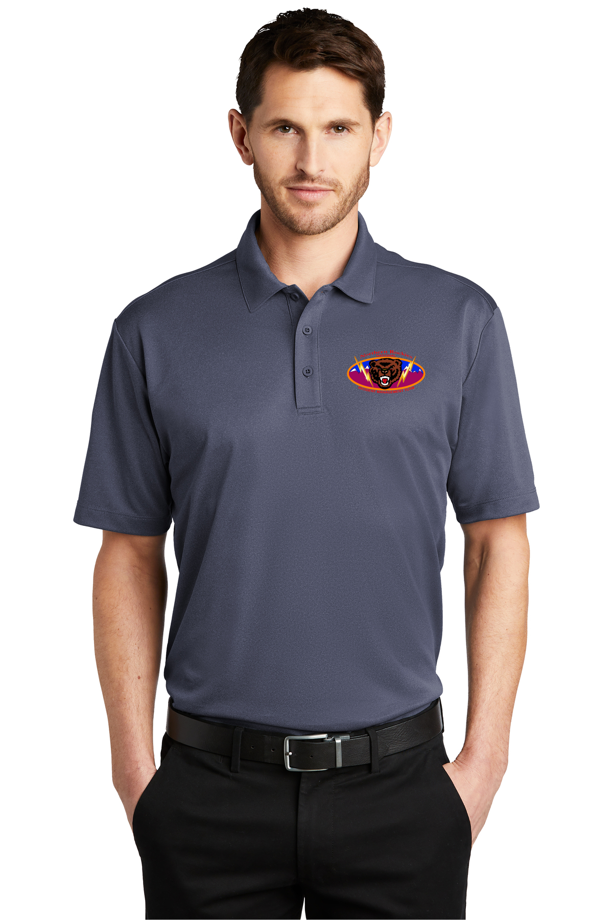 Port Authority Polo Shirt SILK TOUCH, Style K542