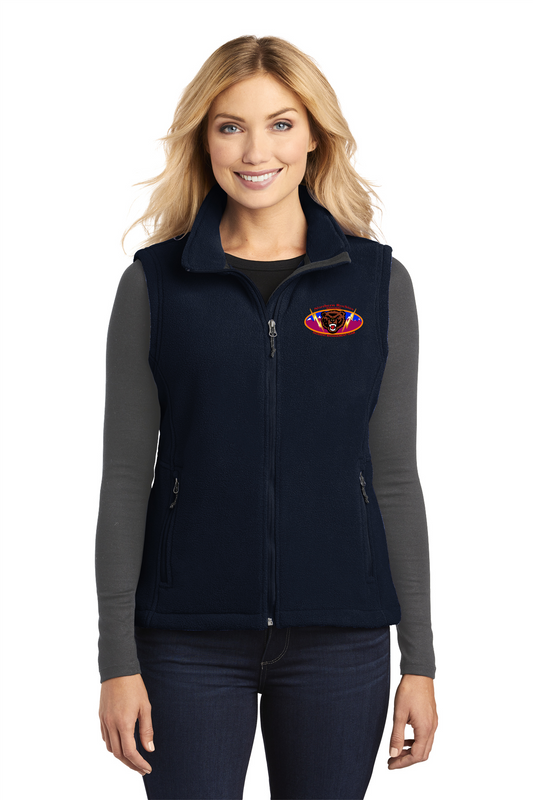 Ladies Port Authority® Value Fleece Vest L219